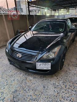 ئینفینیتی G37 کۆنڤێرتەبل